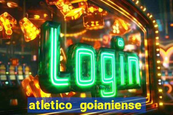 atletico goianiense ao vivo